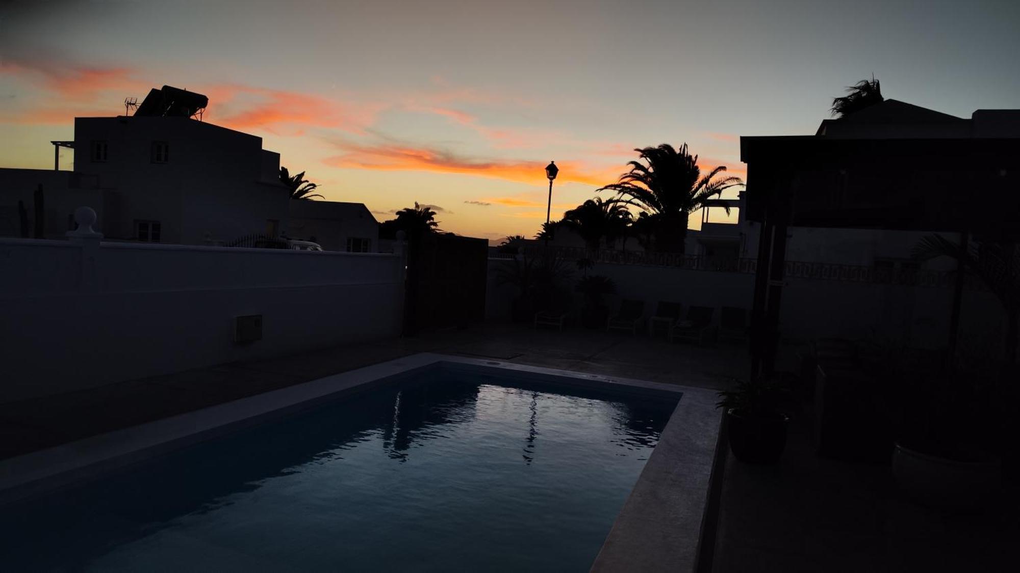 Casa Natalia Apartment Tías