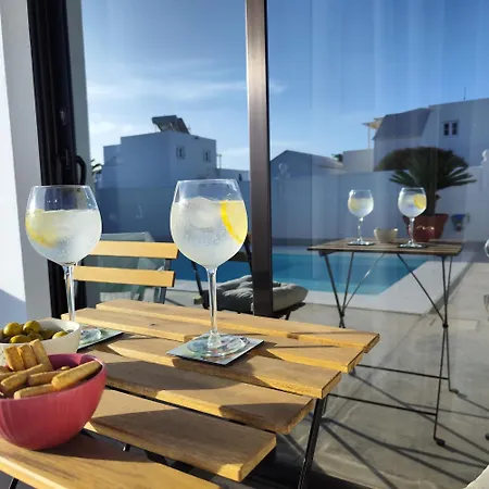 Apartament Casa Natalia Tías Zewnętrze zdjęcie